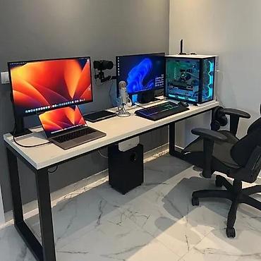 Kancelarijski stolovi: RADNI STO IZRADA PO MERI XR665 | — 6