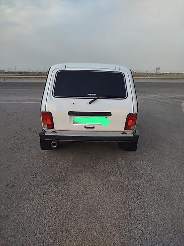 w211 radiator: VAZ (LADA) 4x4 Niva: 1.7 l | 2005 il Ofrouder/SUV — 3