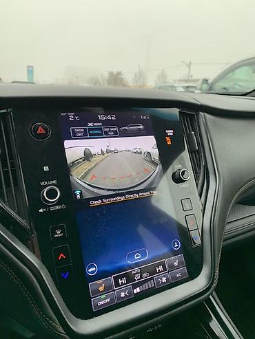 Subaru: Subaru Outback: 2022 г., 2.4 л, Вариатор, Бензин, Универсал — 14