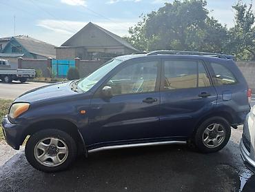 Toyota: Toyota RAV4: 2001 г., 2.2 л, Автомат, Бензин, Кроссовер — 5
