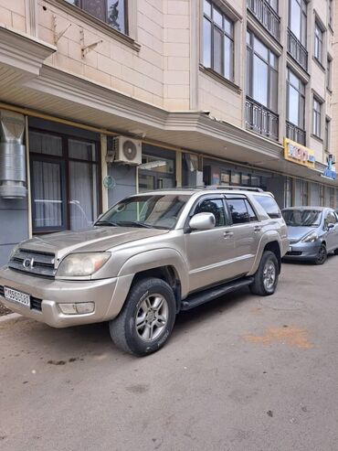 Toyota: Toyota 4Runner: 2004 г., 0.4 л, Автомат, Бензин