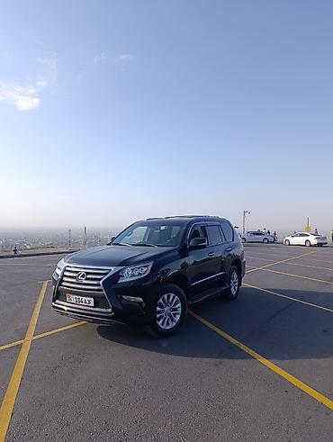 Lexus GX: 2018 г., Внедорожник