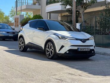 Toyota: Toyota C-HR: 1.8 l. | 2019 έ. SUV/4x4 — 6