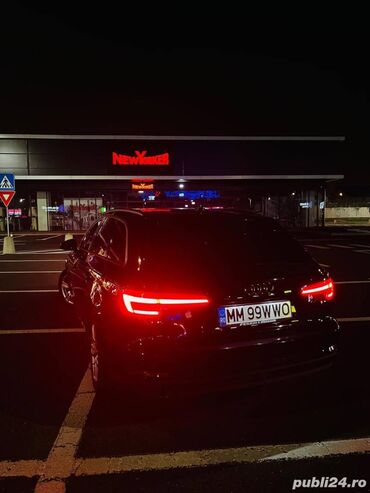 Audi A4: 2 l. | 2017 έ. | Πολυμορφικό