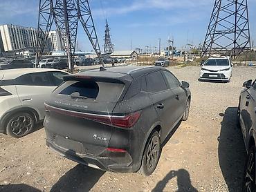 BYD: BYD Yuan Plus: 2024 г., Электромобиль — 5