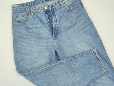 river island jeansy damskie: Jeans, L (EU 40), condition - Good