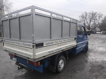 Грузовик, Mercedes-Benz, Стандарт, 3 т, Новый — 3