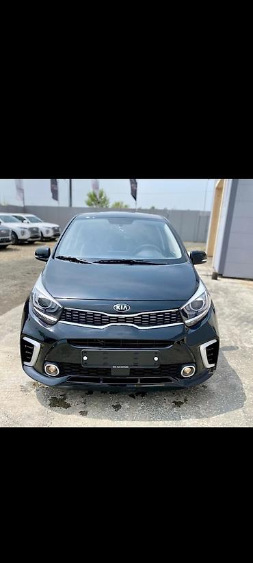 Kia: Kia Picanto: 2017 г., Хэтчбэк — 7