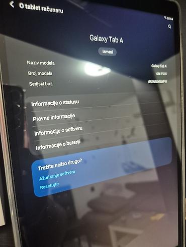 Tableti: Samsung Galaxy Tab A (SM‑T510) - Ekran: TFT, odličan za multimediju — 4