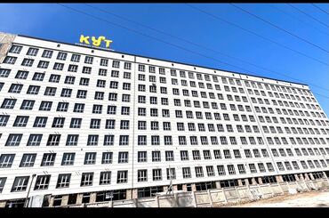 продаю однокомнатную квартиру бишкек в Кыргызстан | ПРОДАЖА КВАРТИР: Элитка, 1 комната, 36 м², Лифт, Без мебели, Парковка