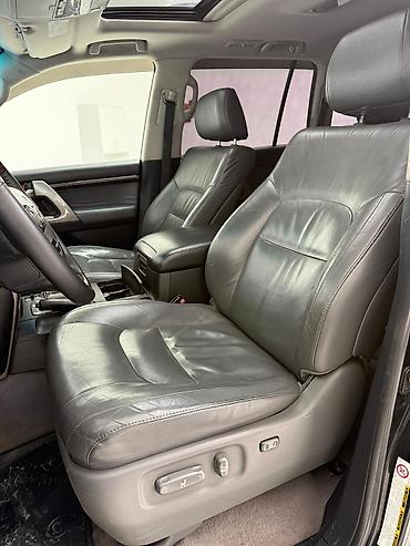 Toyota: Toyota Land Cruiser: 2010 г., 4.7 л, Автомат, Газ, Внедорожник — 16