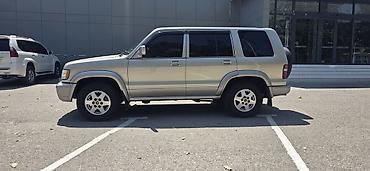 аккорд цена: Acura SLX: 1998 г., 3.5 л, Автомат, Бензин, Внедорожник — 6