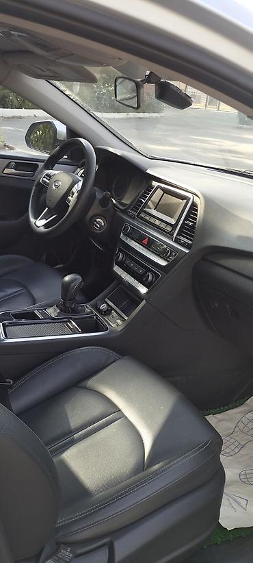 камри 25 2 2: Hyundai Sonata: 2019 г., 2 л, Автомат, Газ, Седан — 4