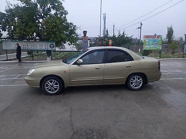 Продажа авто: Hyundai : 2002 г., Механика — 1