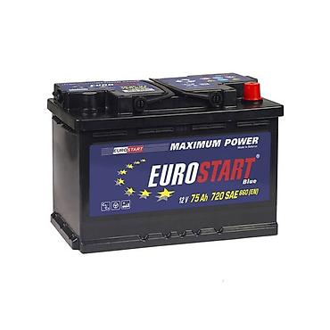 dete 75: Ecostart, 75 ah, Orijinal, Rusiya, Yeni — 1