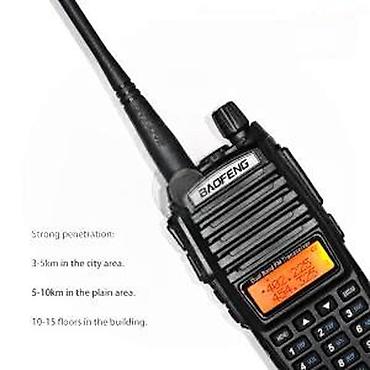 portabl: BAOFENG UV82 TOKI VOKI NOV ZA PMR, ALPINISTE, KAMPERE AKCIJ | Cene — 4