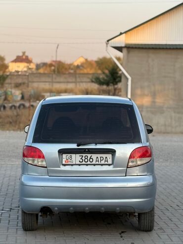 авто бишкек машина кж: Daewoo Matiz: 2013 г., 0.8 л, Механика, Бензин