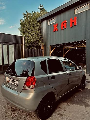 Daewoo: Daewoo Kalos: 2003 г., Механика, Бензин, Хэтчбэк — 3