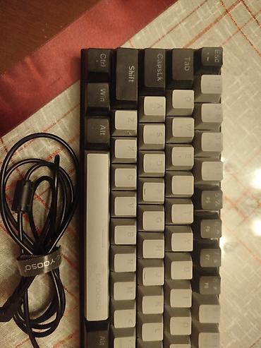 Tastature: Mala E-YOOSO Z11 tastatura.
Ispravna — 16