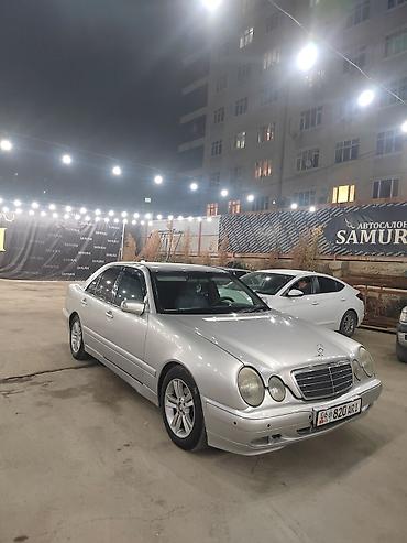 печка w210: Mercedes-Benz E-Class: 1999 г., 2 л, Механика, Бензин, Седан — 3