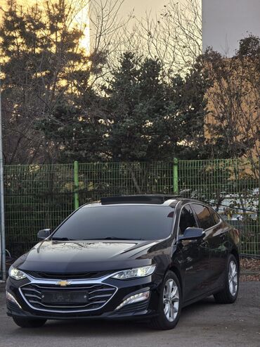 Chevrolet: Chevrolet Malibu: 2019 г., 1.5 л, Автомат, Бензин, Седан