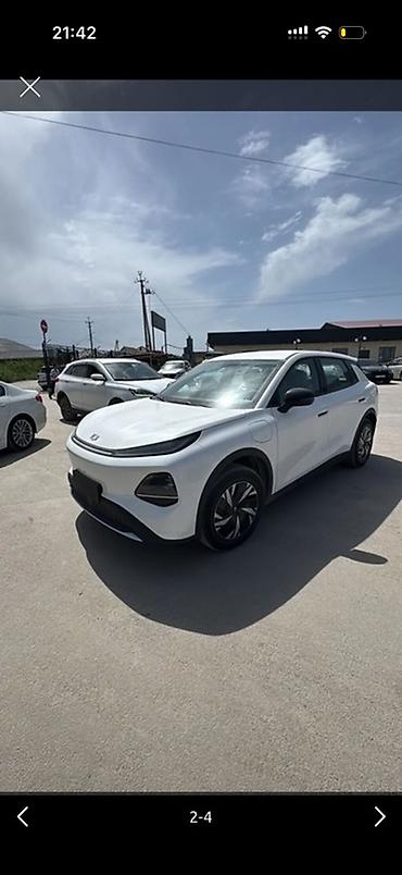 блок абс е39: Changan Qiyuan Q05: 2026 г., Электромобиль — 2