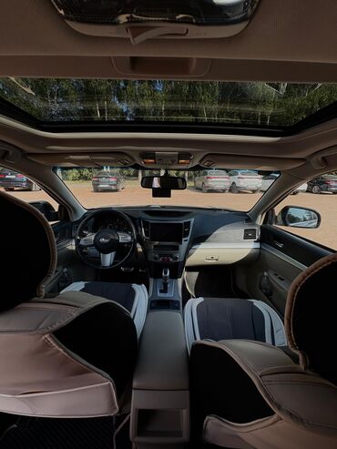 Subaru: Subaru Outback: 2010 г., 2.5 л, Вариатор, Бензин, Универсал — 3