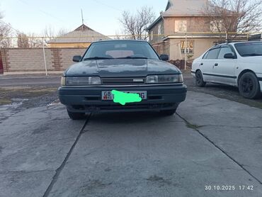 Mazda: Mazda 626: 1989 г., 2 л, Механика, Бензин, Универсал — 3