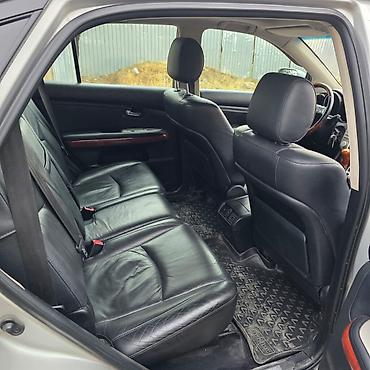 Lexus: Lexus RX: 2008 г., 3.5 л, Автомат, Бензин, Кроссовер — 6