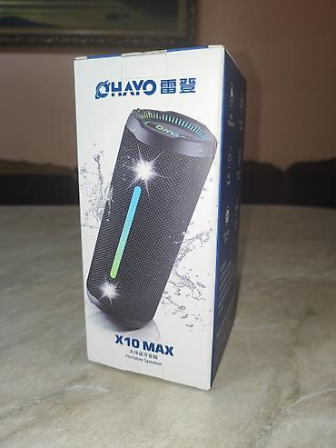 rant ace: Портативная Bluetooth колонка OHAYO X10 MAX 35W По качеству и мощности — 2