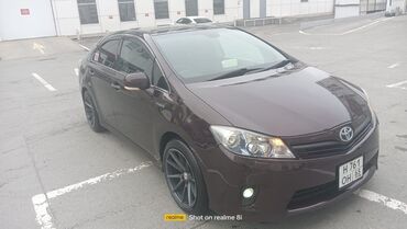 движок 2 7: Toyota : 2010 г., 2.4 л, Автомат, Гибрид, Седан