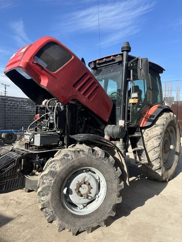 Тракторы МТЗ (Беларус): Продаю трактор мтз 2022.3 14 года с туредской плугом 4+1 трактор в — 4