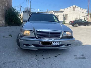 mercedes satilir: 1997,98 madel lazer acar, Almaniadan gelennen bizdedir Udar yoxdur — 8