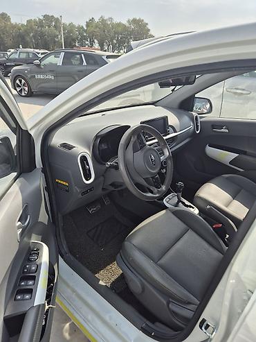 smart plus: Kia Morning: 2019 г., 1 л, Автомат, Бензин, Хэтчбэк — 5