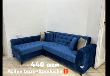 Divanlar: Künc divan, Yeni, Açılan, Bazalı, Şəhərdaxili pulsuz çatdırılma