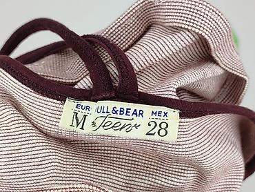 censored top: PULL&BEAR, Top damski, rozmiar M — 4