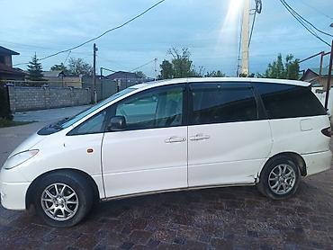 1kd ftv: Toyota Estima: 2000 г., 2.4 л, Автомат, Газ, Минивэн — 7