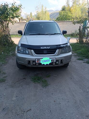 авто в россрочку: Honda CR-V: 1996 г., 2 л, Автомат, Бензин, Кроссовер