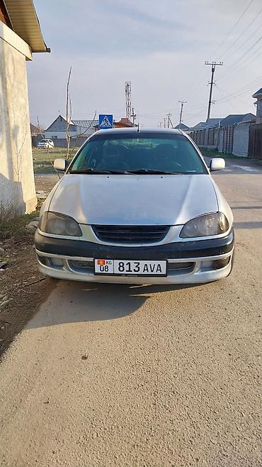 чехол тайота авенсис: Toyota Avensis: 1999 г., 2 л, Механика, Дизель, Седан — 2