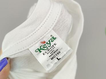 icon shirts: Keya, T-shirt damski, rozmiar L — 4