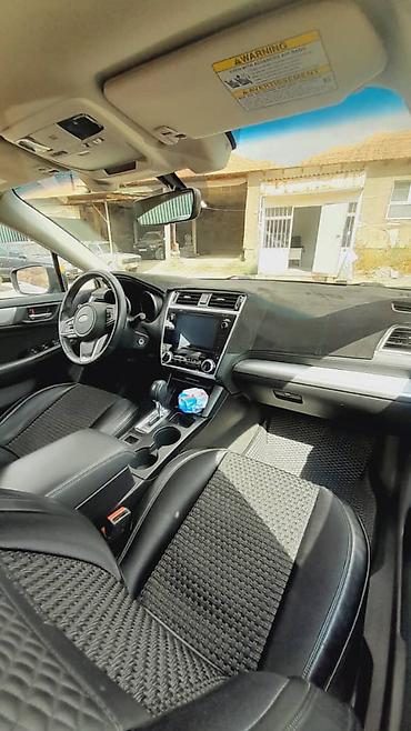 Subaru: Subaru Outback: 2018 г., 2.5 л, Автомат, Бензин, Универсал — 9