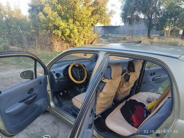 резина 2156016: Daewoo Matiz: 2008 г., 0.8 л, Механика, Бензин