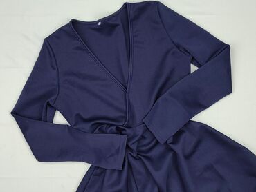eleganckie sukienki ciążowe plus size: Women`s dress, XL (EU 42)