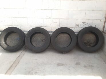 шины 16 с: Шины R 17, Б/у, Комплект, Bridgestone