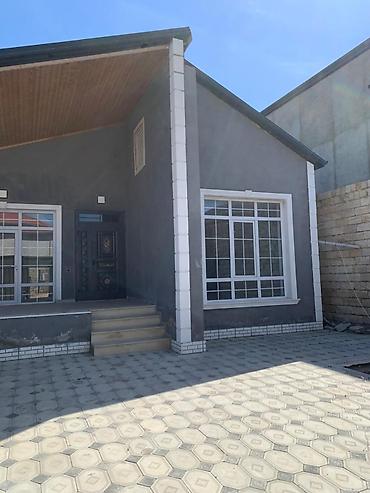 Həyət evləri və villalar: 4 otaqlı, 129 kv. m, Kredit yoxdur, Yeni təmirli — 2