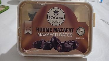 Сухофрукты, орехи, снеки: Свежепригнанные финики
Whatsapp — 1