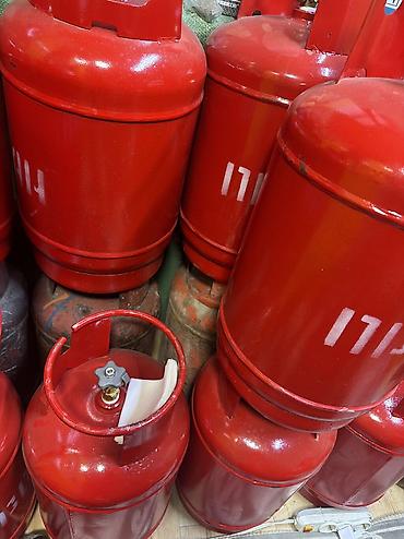 Тиричилик техникасы: Жылуулук пушкасы Газ, 2000 Вт ашык — 9