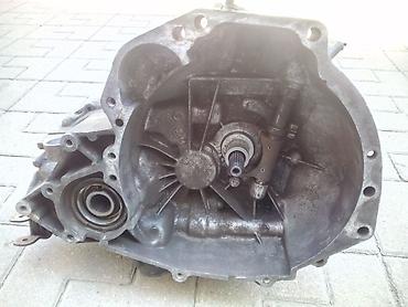 Механическая коробка передач (МКПП) на Ga16 1.6 Nissan Primera (кузов at lalafo.kg Механическая коробка передач (МКПП) на Ga16 1.6 Nissan Primera (кузов