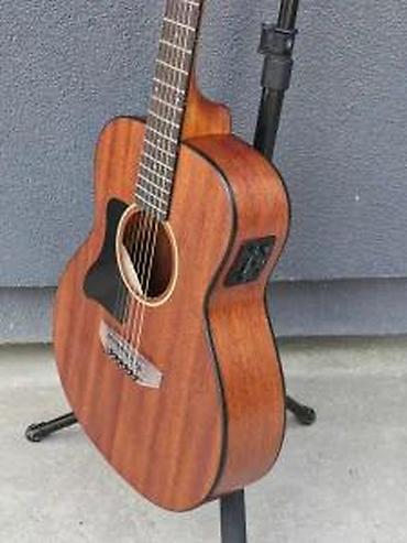 Gitare: HARLEY BENTON GS-TRAVEL-E LH MAHOGANY MODEL 2 | Slanje po dogovoru — 11
