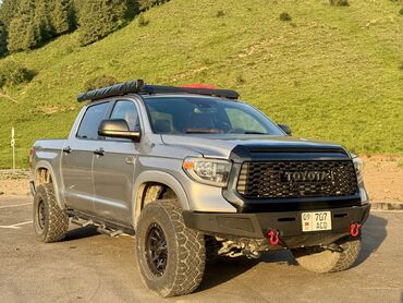 corolla runx: Toyota Tundra: 2019 г., 5.7 л, Типтроник, Бензин, Пикап